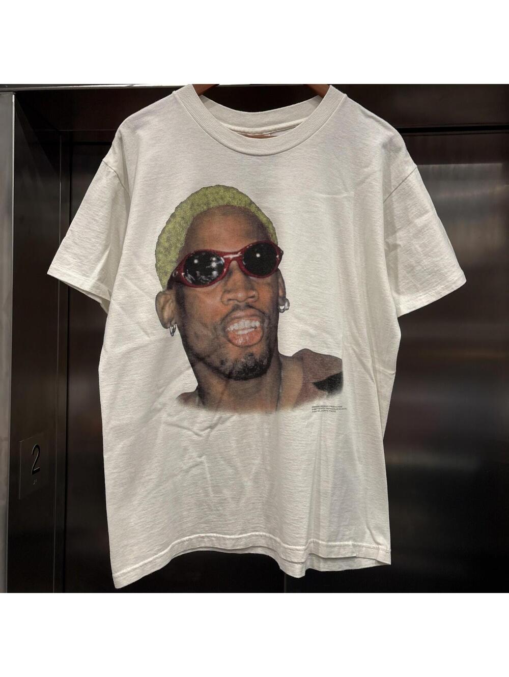 Vintage 1996 Murina Tag Dennis Rodman T Shirt